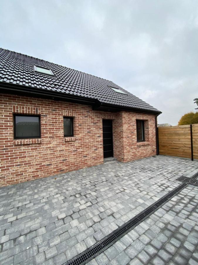 Gites 6A Et 6B Bailleul-Sir-Berthoult Exteriör bild