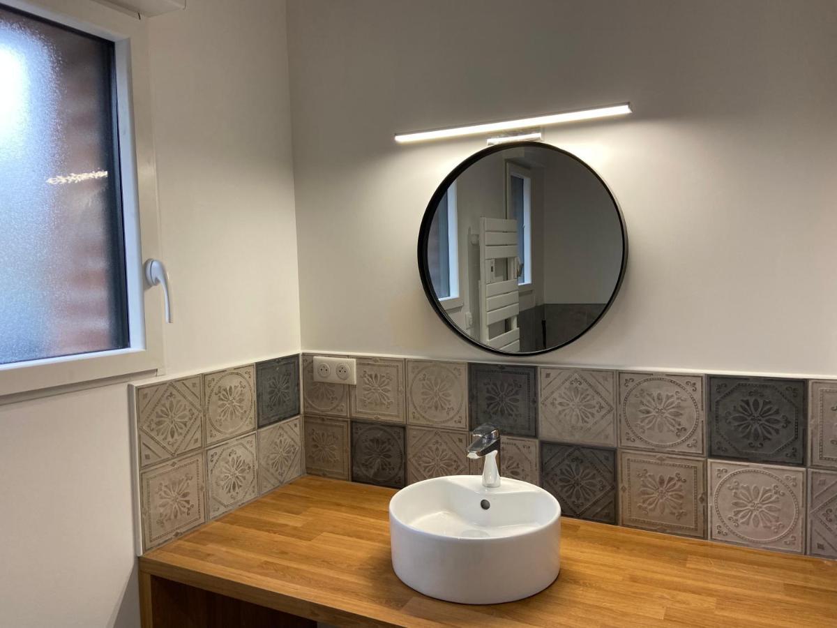 Gites 6A Et 6B Bailleul-Sir-Berthoult Exteriör bild