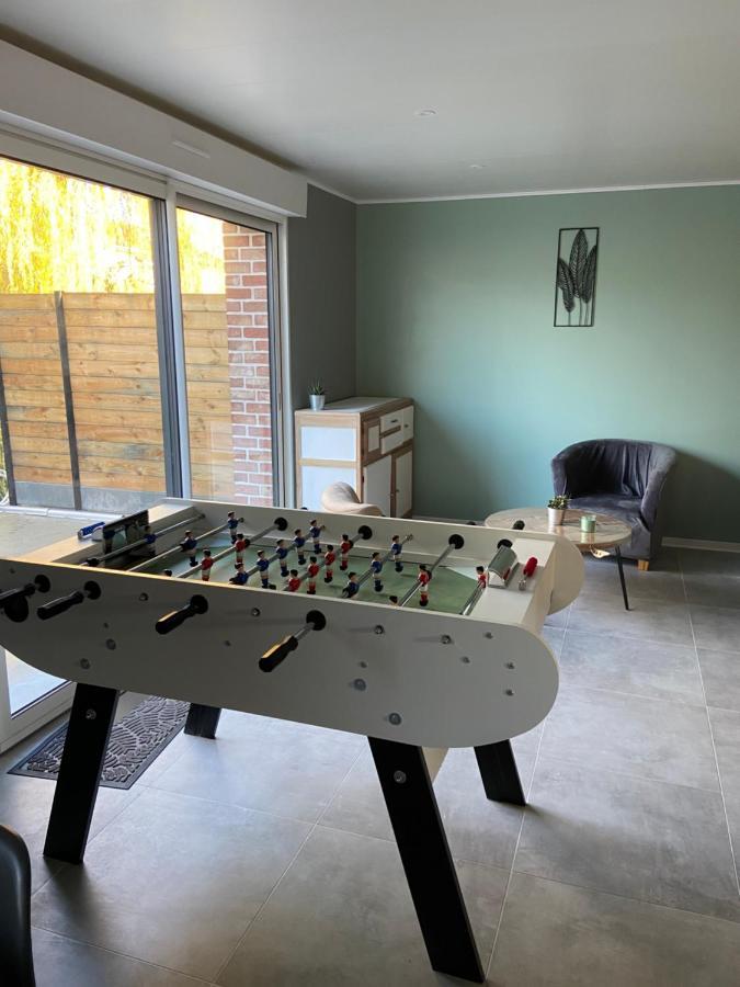 Gites 6A Et 6B Bailleul-Sir-Berthoult Exteriör bild