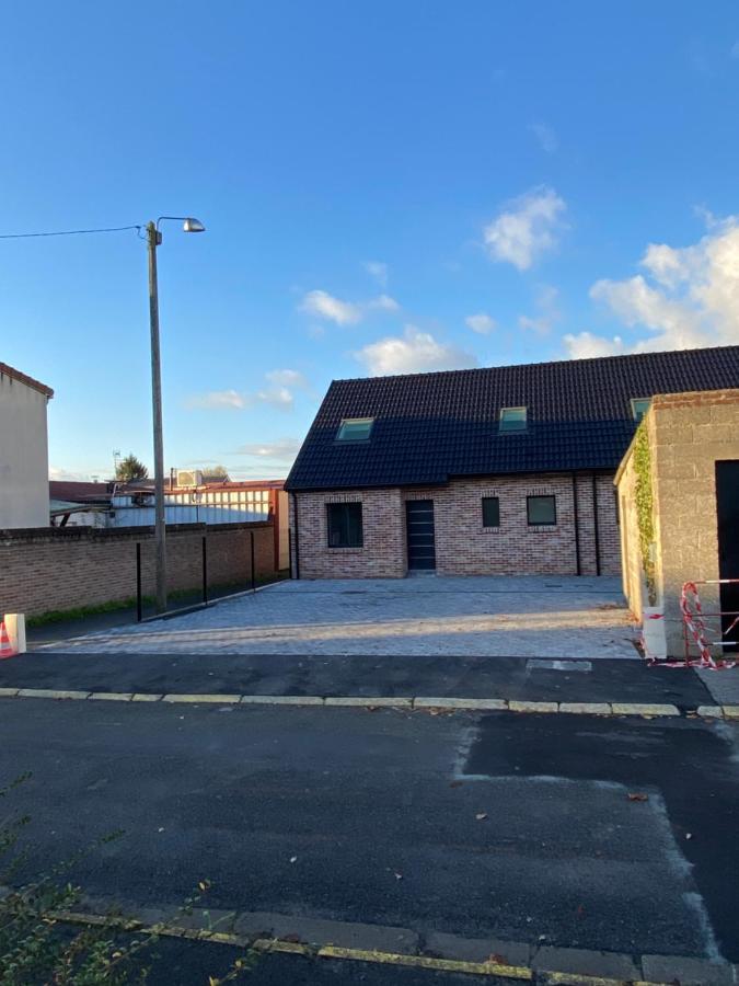 Gites 6A Et 6B Bailleul-Sir-Berthoult Exteriör bild
