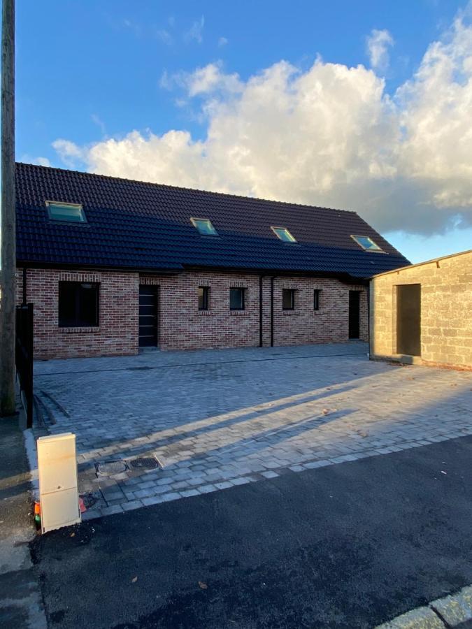Gites 6A Et 6B Bailleul-Sir-Berthoult Exteriör bild