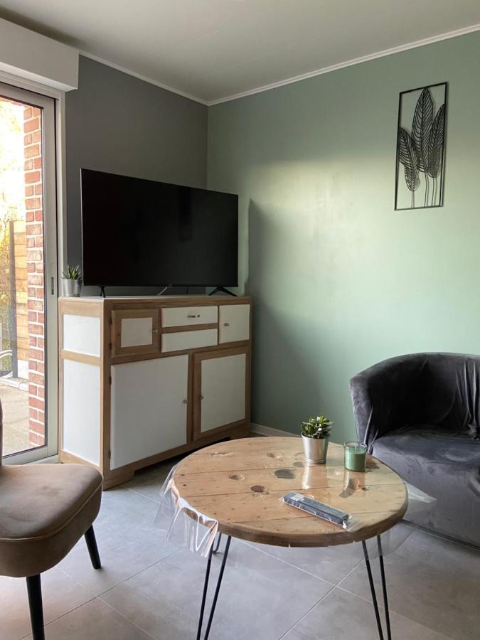 Gites 6A Et 6B Bailleul-Sir-Berthoult Exteriör bild
