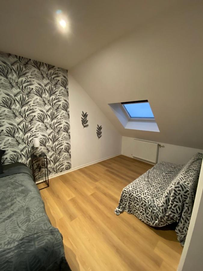 Gites 6A Et 6B Bailleul-Sir-Berthoult Exteriör bild
