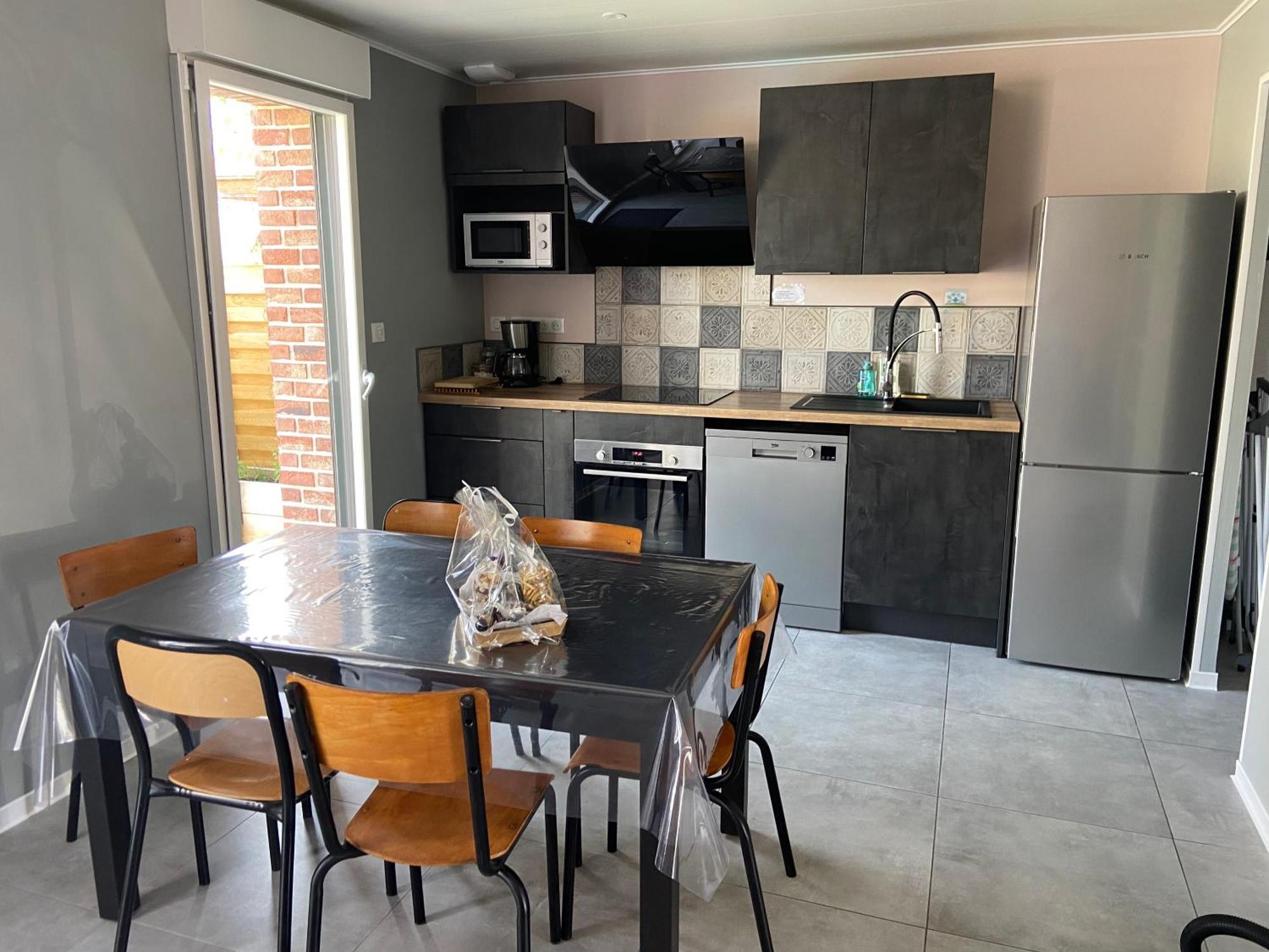 Gites 6A Et 6B Bailleul-Sir-Berthoult Exteriör bild