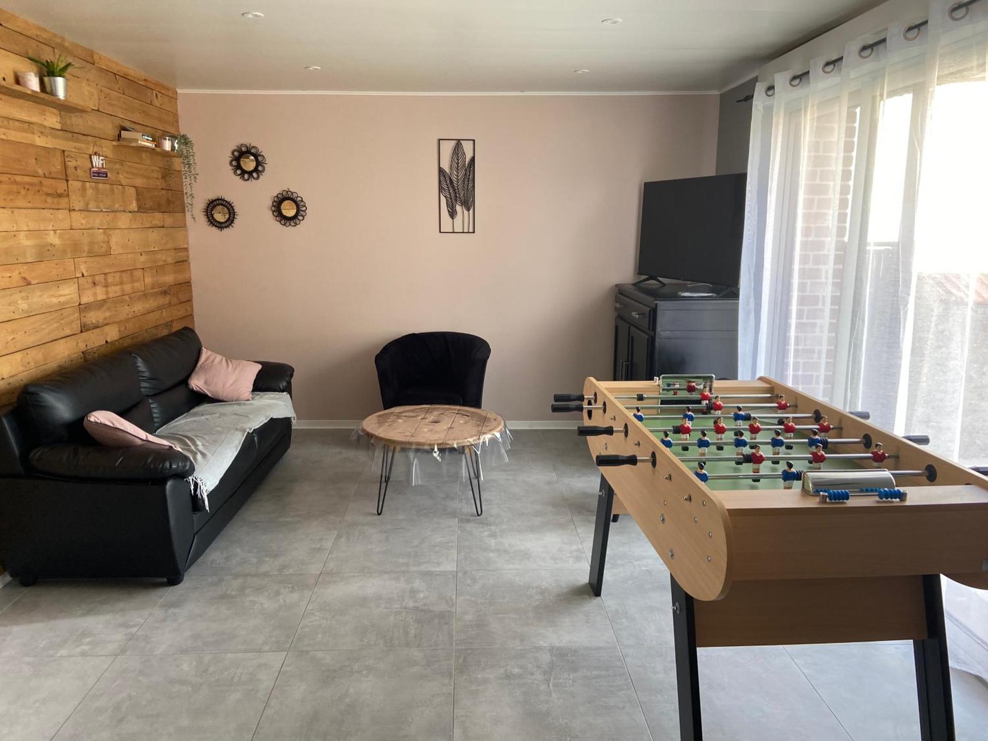 Gites 6A Et 6B Bailleul-Sir-Berthoult Exteriör bild